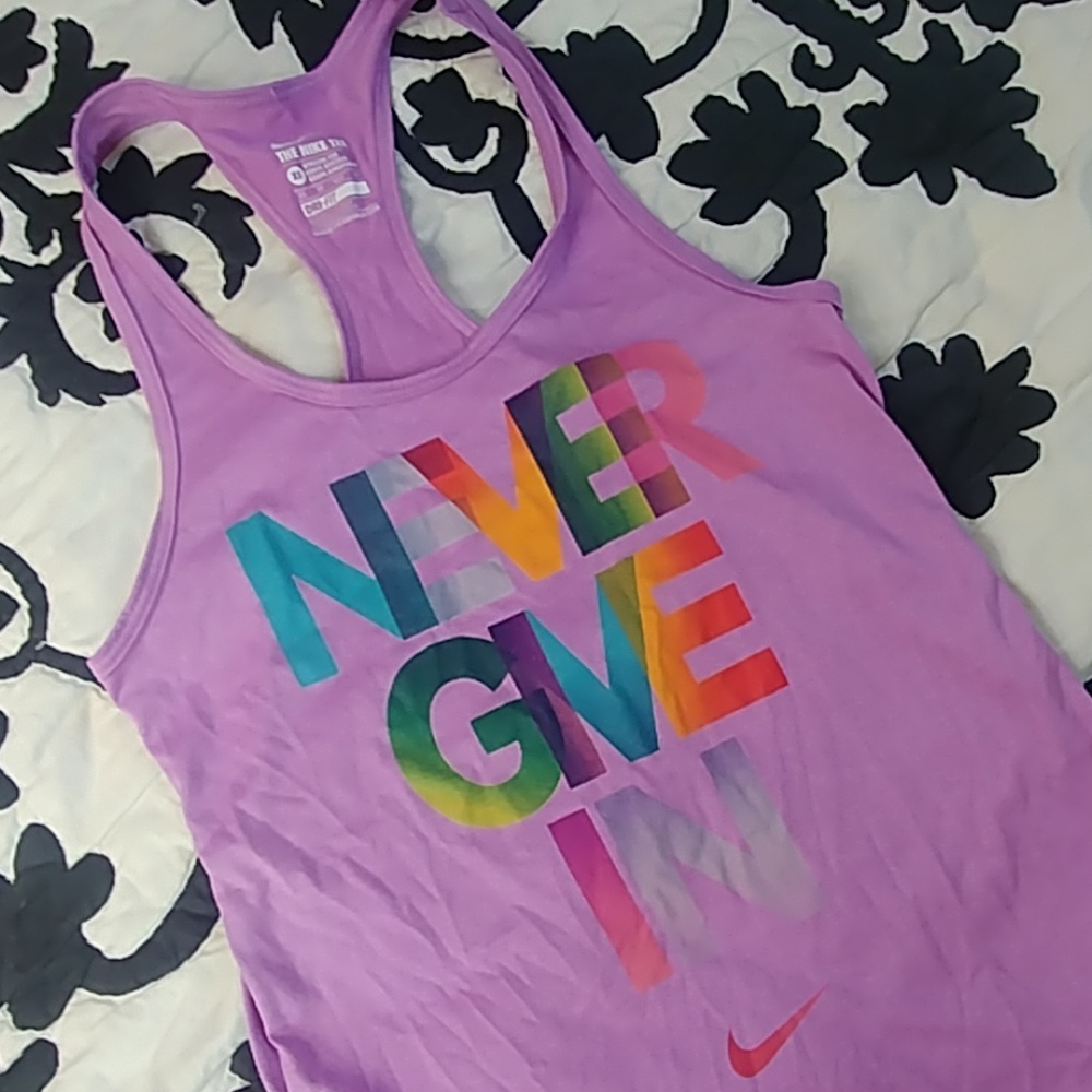 Nike Tank